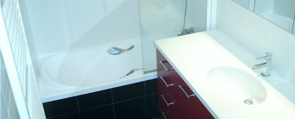 Rénovation de salle de bain